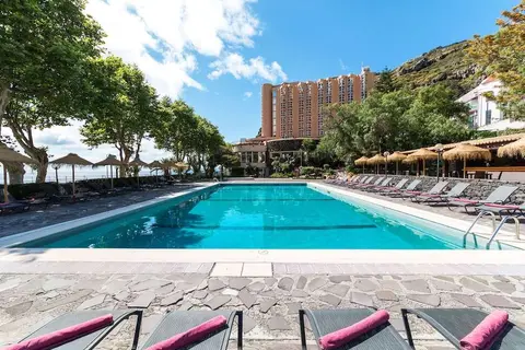 Baía Madeira Hotel - Ocean Beachfront in Machico — foto 19
