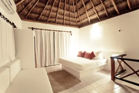 Na Balam Hotel in Cancún — foto 3