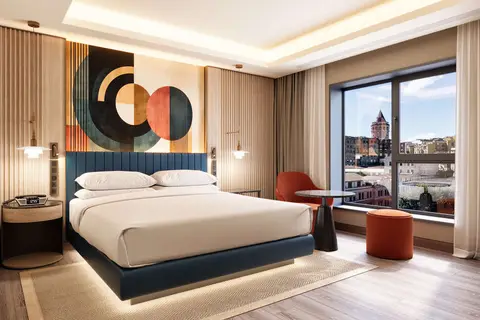 Delta Hotels by Marriott Istanbul Karakoy in Beyoğlu — foto 3