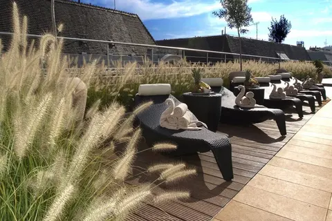 Continental Hotel Budapest in Budapest — foto 22