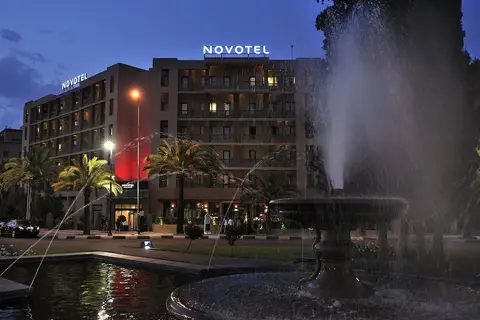 Novotel Marrakech Hivernage in Marrakech — foto 27