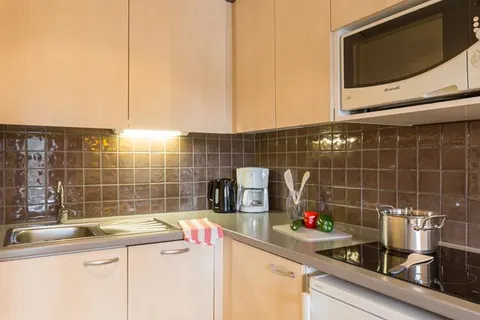 Résidence La Forêt (voordeeltarief) foto 4