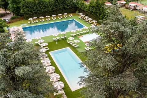 Camping Due Laghi Levico foto 3