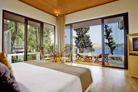 Baan Krating Phuket Resort in ตำบลราไวย์ — foto 3