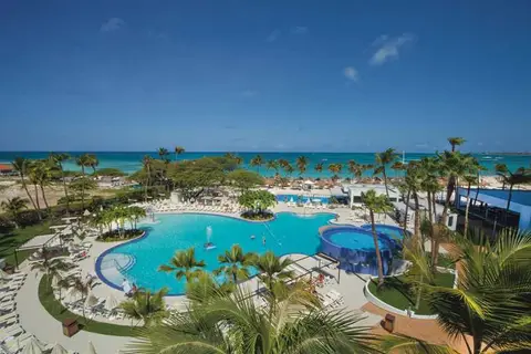 Hotel Riu Palace Antillas in West Punt