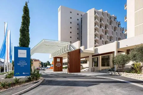 Valamar Meteor Hotel in Makarska — foto 23
