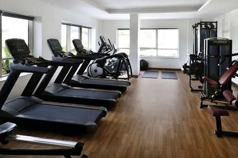Movenpick Hotel Appartementen Downtown in Dubai — foto 7