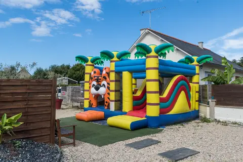 Camping Emeraude in Saint-Briac-sur-Mer — foto 3