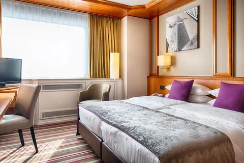 Leonardo Hotel Frankfurt City South foto 2