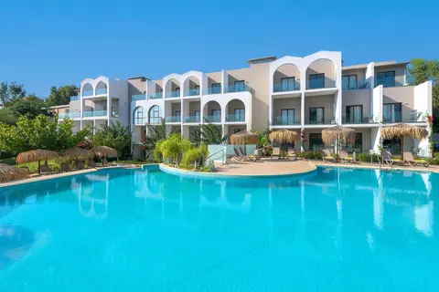Lindos Breeze Beach Hotel in Κιοτάρι — foto 27