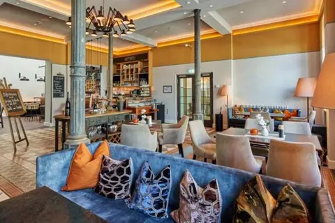 Hotel Anklamer Hof foto 11