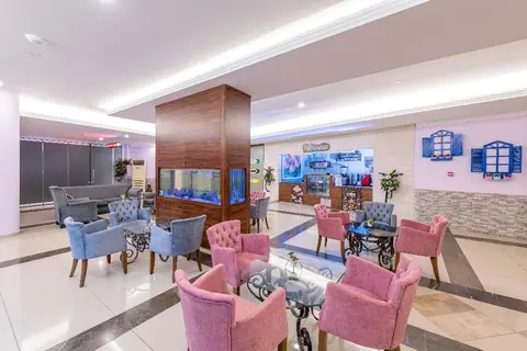 Armas Beach Hotel in Kemer — foto 17