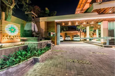 The Kasih Villas & Spa in Kuta — foto 5