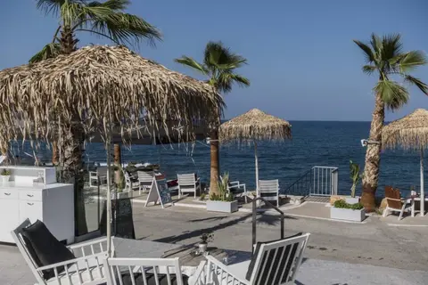 Glaros Royal Beach Hotel in Chersonissos — foto 8