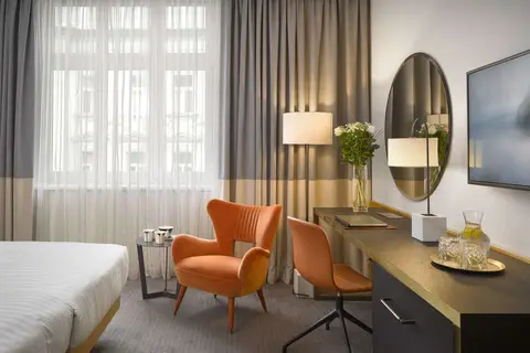 K+K Hotel Fenix, Prague in Praag, foto 16