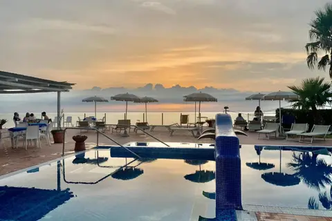 Hotel Albatros in Forio, foto 7