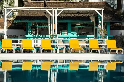 Appartementen Fuentepark in La Oliva — foto 19
