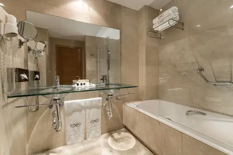 Exe Gran Hotel Almenar in Madrid — foto 20