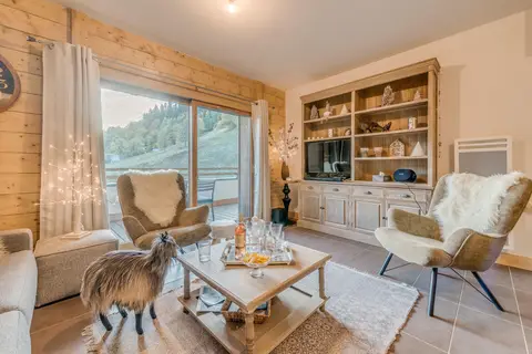 Résidence Hôtelière les Balcons Etoilés in Champagny en Vanoise — foto 2