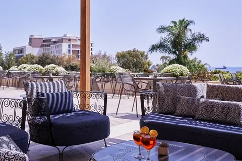 Atlantica Bay Hotel in Λεμεσός — foto 25