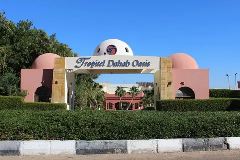 Tropitel Dahab Oasis in Dahab, foto 10