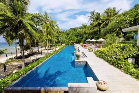 Trisara in Phuket