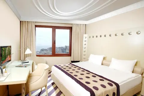 Taxim Hill Hotel in Fatih — foto 25