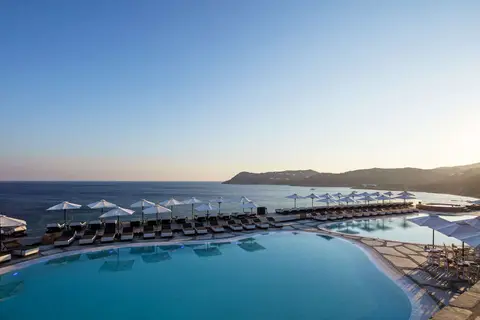 Myconian Imperial Resort in Mykonos