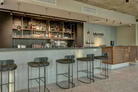 Umani Hotel & Beach in Danton — foto 8
