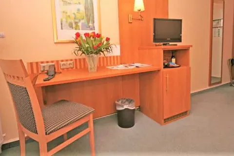 City Partner Hotel Central Wuppertal foto 15