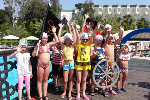 Hotel Mukarnas Resort & Spa in Manavgat, foto 10