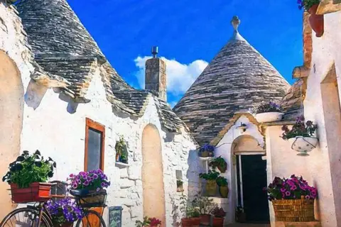 Baglioni Masseria Muzza Resort & Spa in Otranto — foto 10
