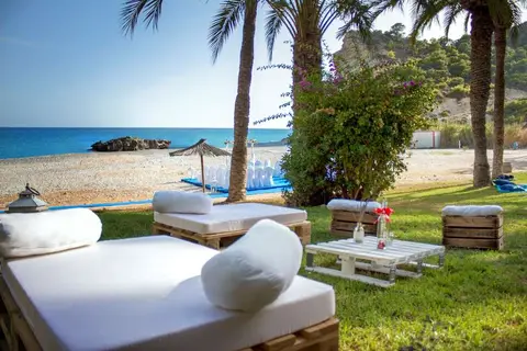 Hotel Servigroup Montiboli in la Vila Joiosa / Villajoyosa — foto 23