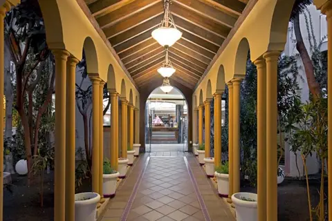 Elba Lucía Sport & Suite Hotel in Seseña — foto 12