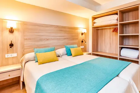 Universal Apartamentos Laguna Garden in Canyamel — foto 5