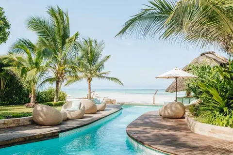 Tulia Zanzibar Beach Resort in Pongwe