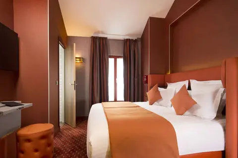 Whistler Hotel in Parijs, foto 19