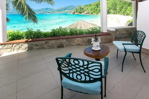 Anse Soleil Beachcomber in Baie Lazare, foto 12