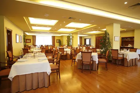 Gran Hotel Balneario de Puente Viesgo in Puente Viesgo — foto 26