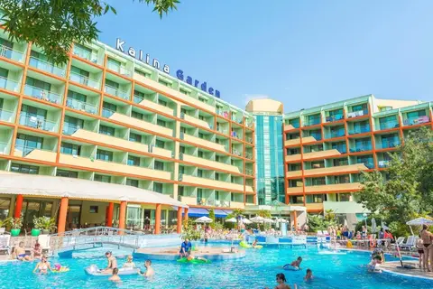 MPM Hotel Kalina Garden in Несебър