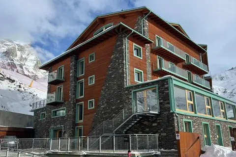 Hotel White Angel in Valtournenche