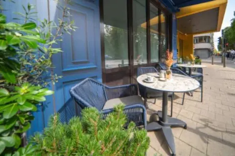 Maek Hotel Antwerp Central - Handwritten Collection foto 17