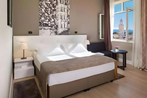 Cornaro Hotel in Split — foto 2