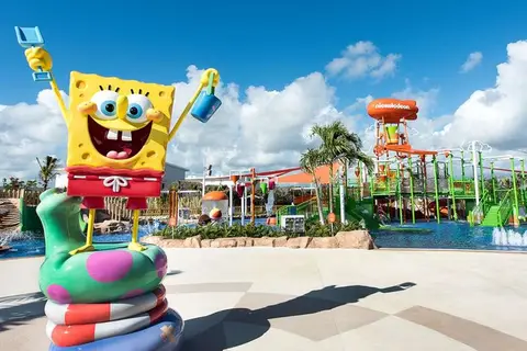 Nickelodeon Punta Cana in Salvaleón de Higüey — foto 26