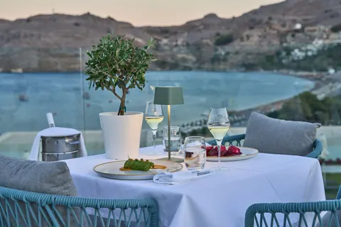 Lindos Grand Resort & Spa foto 21