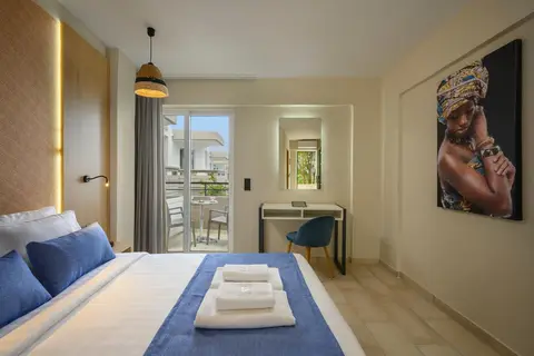 Mare Boutique Hotel in Georgioupolis — foto 30