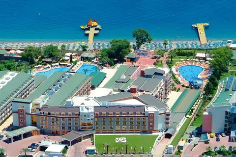 Sealife Kemer Resort Hotel in Kemer — foto 8