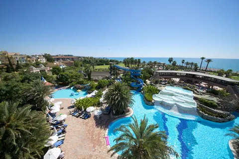 Hotel Limak Arcadia Sport Resort in Antalya