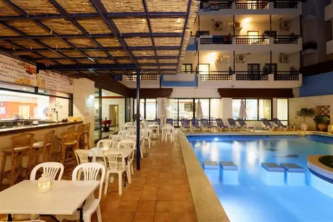 Agrabella Hotel in Chersonissos — foto 12