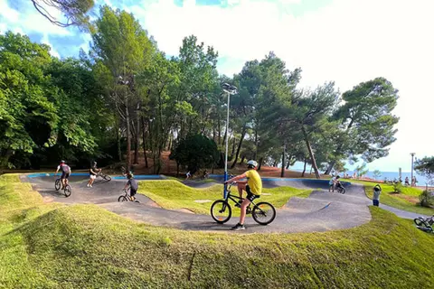 Rubin Sunny Hotel in Porec — foto 15